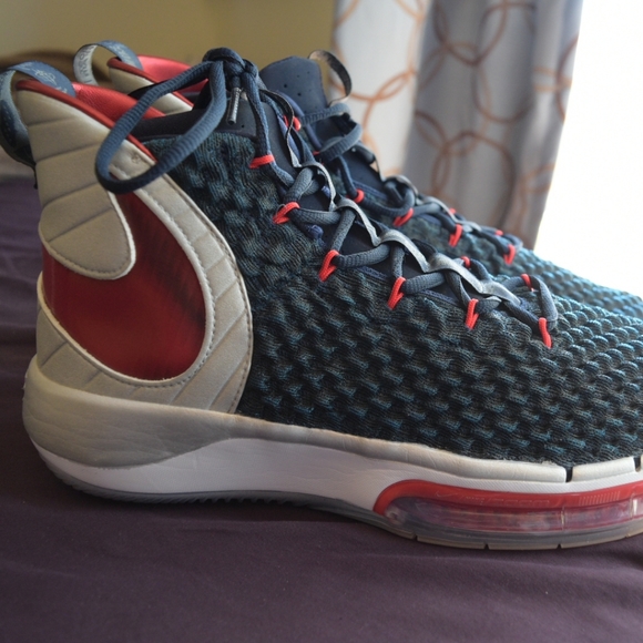 Nike Alphadunk of Death - Picture 5 of 8